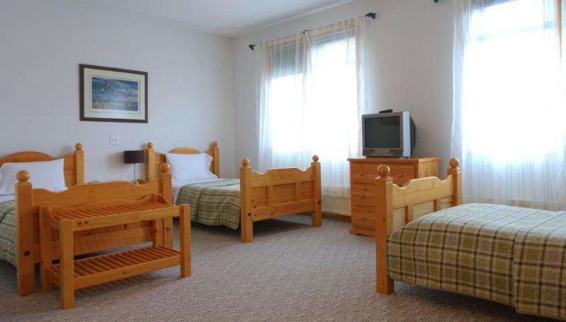 Aurora Inn Dawson City Exterior photo